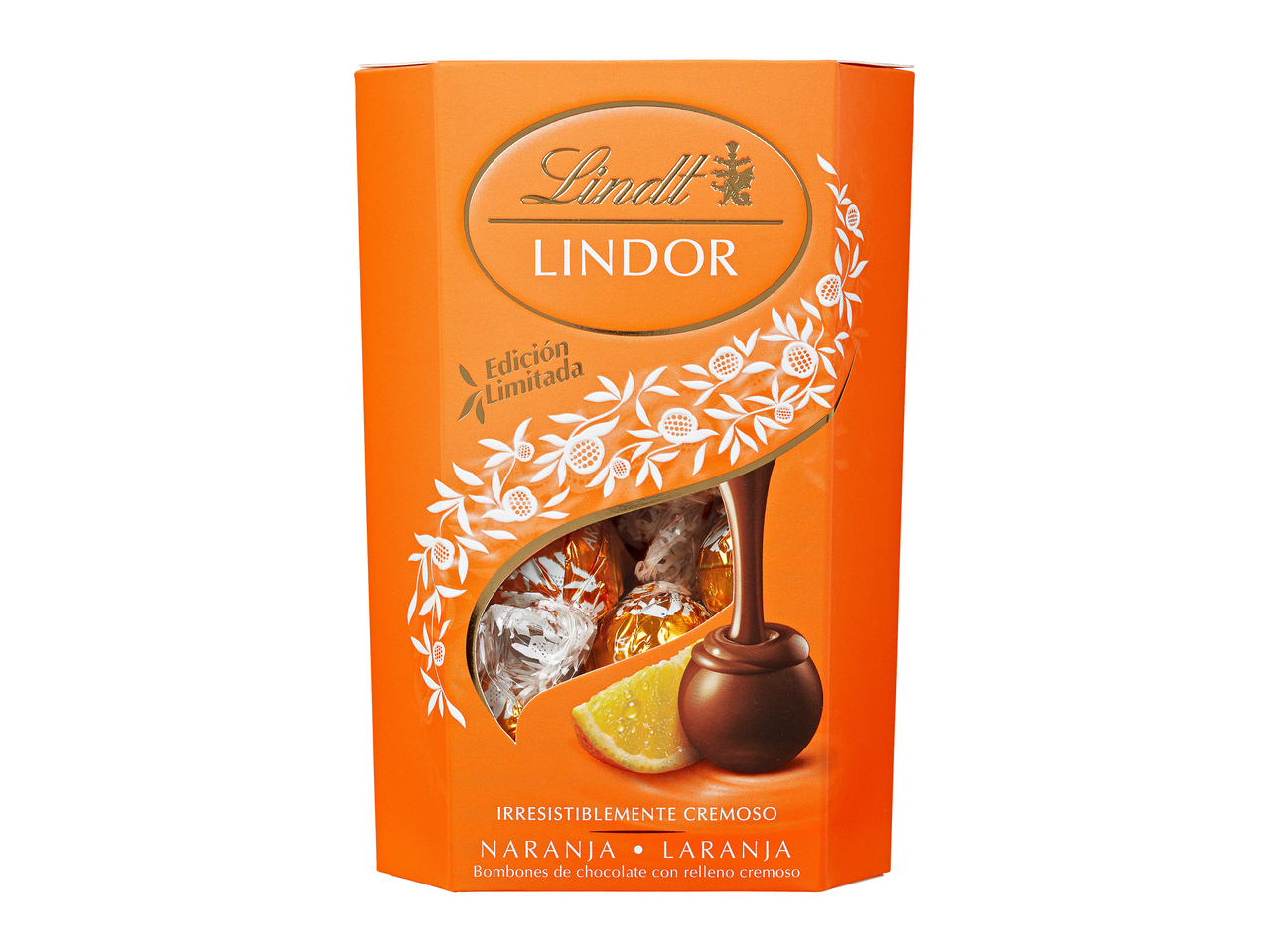 Boules Lindor Lindt