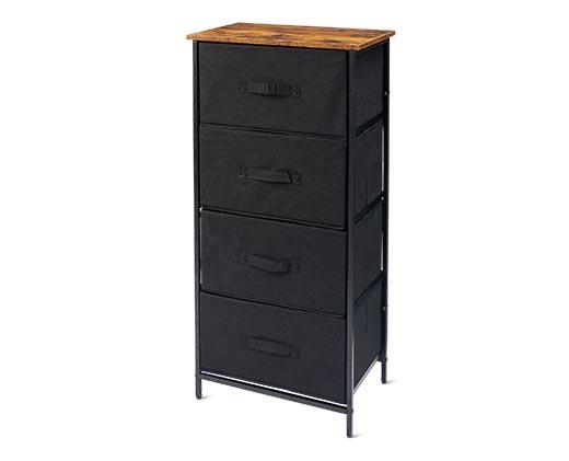 Huntington Home 4 Drawer Storage Tower