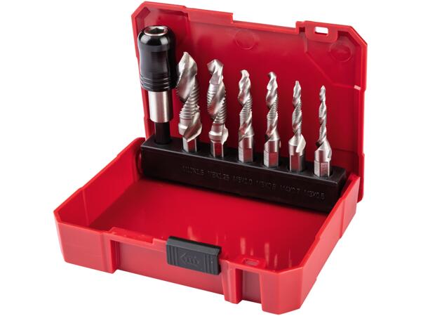 Tap & Drill Set