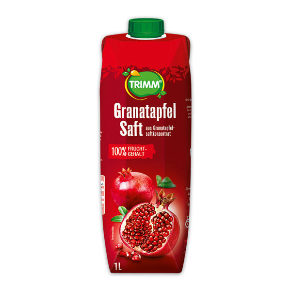 Granatapfel Saft
