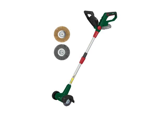 Brosse à joint sans fil 20 V