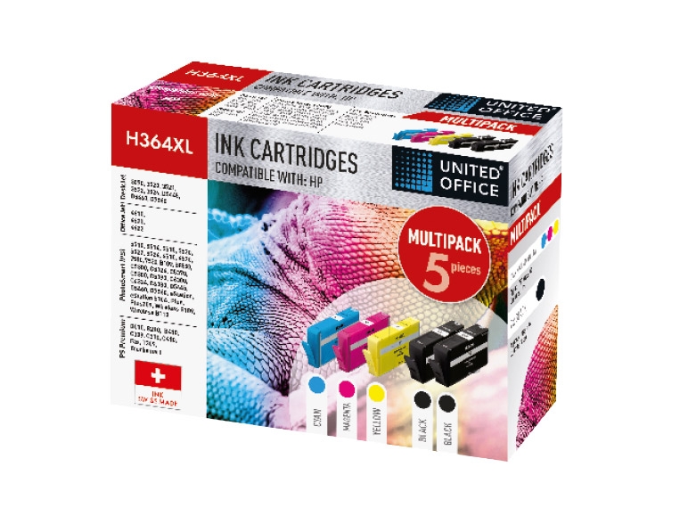 HP Compatible Printer Cartridges