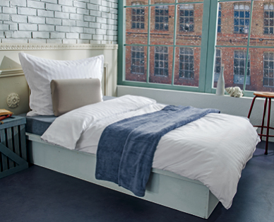 Biancheria da letto lavabile ad alte temperature MY NIGHT STYLE