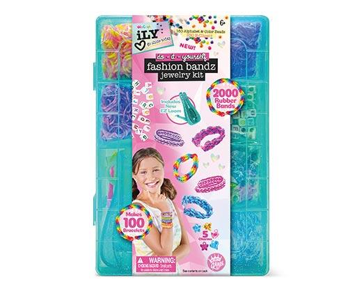 WeCool Do-it-Yourself Jewelry Kit