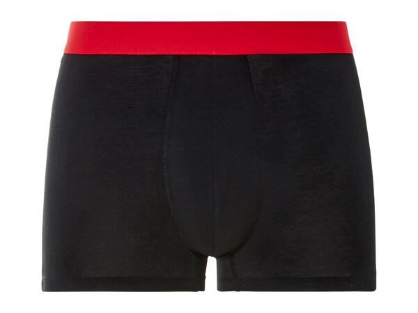 Livergy Men's Christmas Boxers - 3 pack