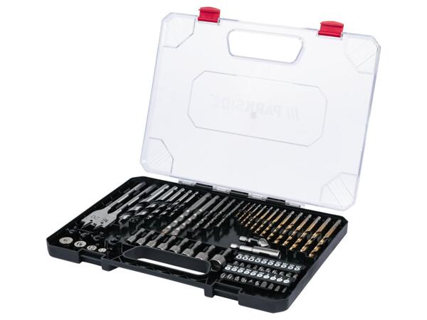 Mixed Drill Bit Set