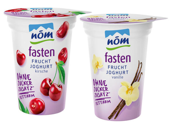 NÖM Fasten Fruchtjoghurt