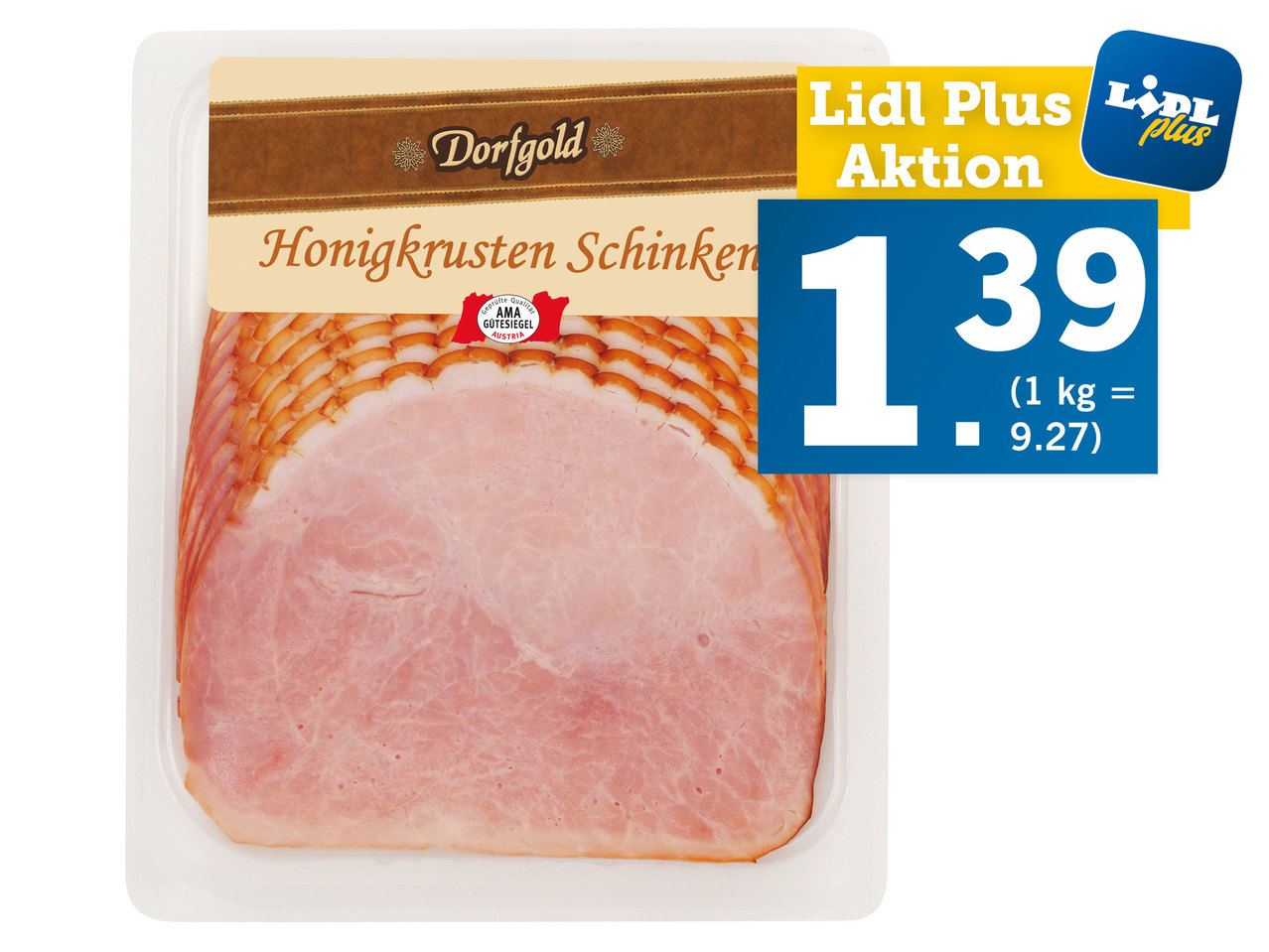 DORFGOLD Gourmet-Schinken