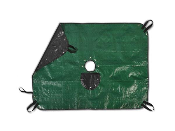 Parkside Garden Waste Bag/​Planting Mat