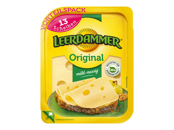 LEERDAMMER Käse in Scheiben