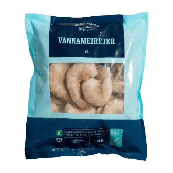 Vannameirejer