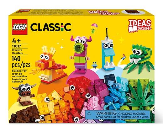 Lego Creative Action