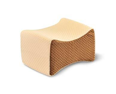 Welby Memory Foam Knee Cushion or Any-Position Pillow