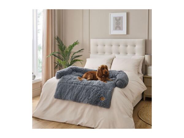 Silentnight Calming Sofa Protector Pet Bed