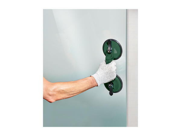 Parkside Double Pad Suction Lifter
