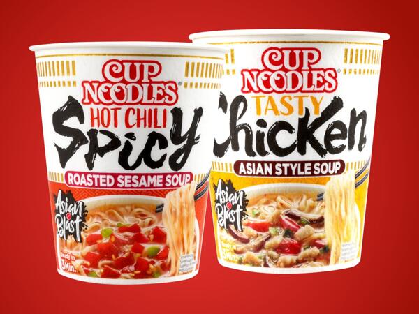 Cup Noodles