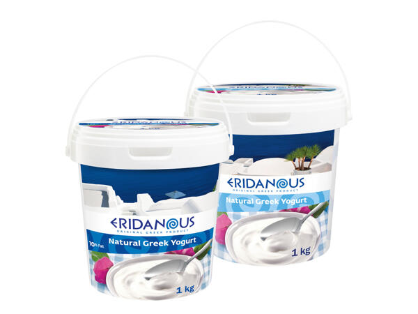 Natural Greek Yoghurt