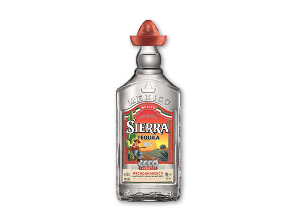 Sierra Tequila