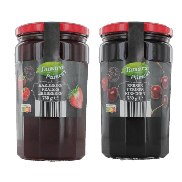TAMARA(R) 				Confiture primeur