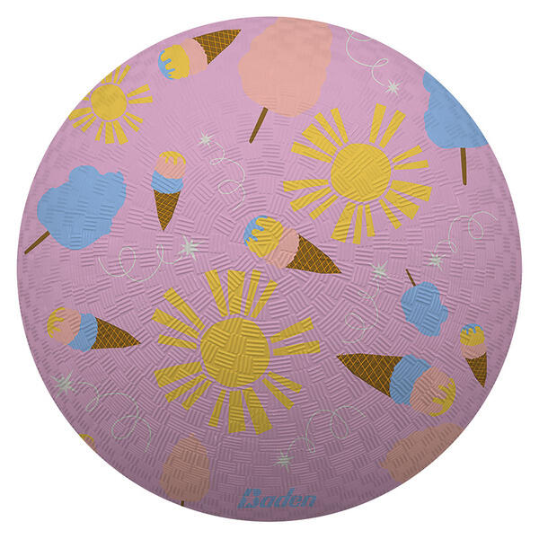 Crane Ice Cream Cones Playground Ball
