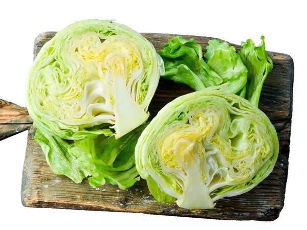 Eisbergsalat
