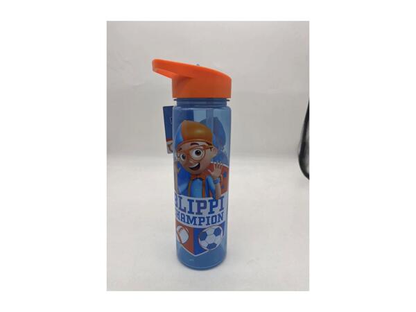 Zak 600ml Character Water Bottle