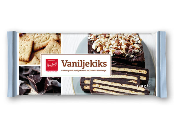 KAREN VOLF Kiks