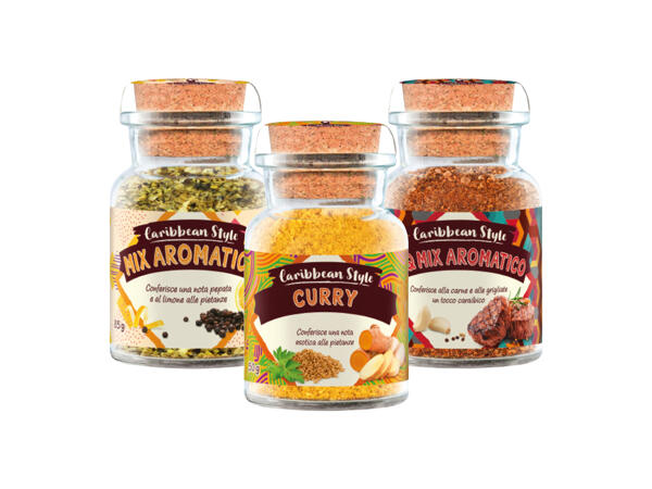 Spice Jars