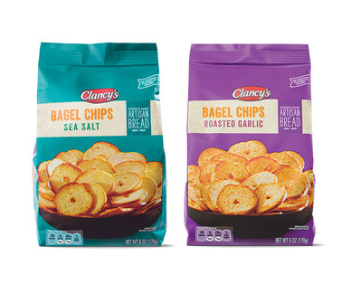 Clancy's Bagel Chips
