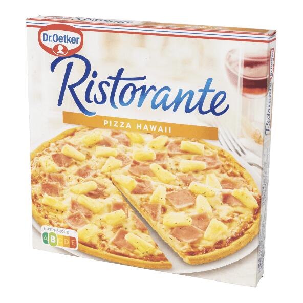 DR OETKER(R) 				Pizza Hawaii