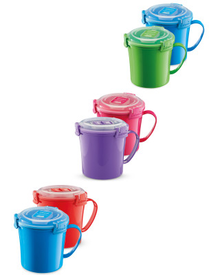 Black Soft Grip Washing Up Bowl