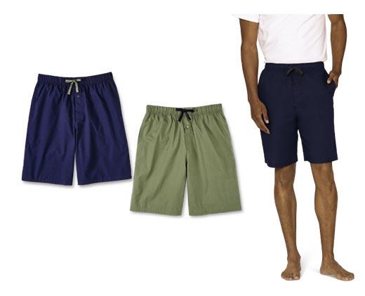 Royal Class 
 Men's 2-Pack Sleep Shorts