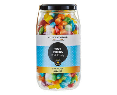 Millicent Grove Rock Candy 350g-400g