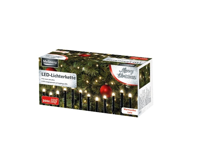 LED-Lichterkette
