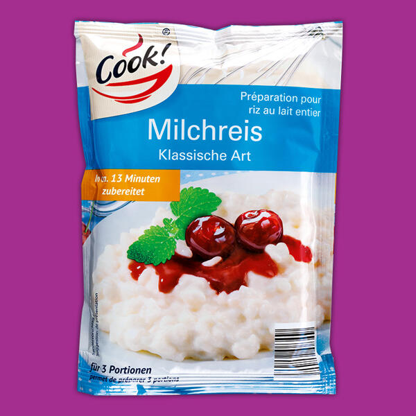 Süßes Gericht