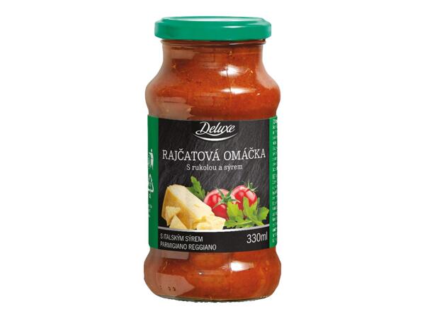 RAJČATOVÁ OMÁČKA