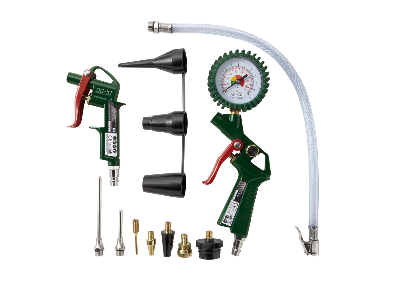 Air Tool Accessory Set