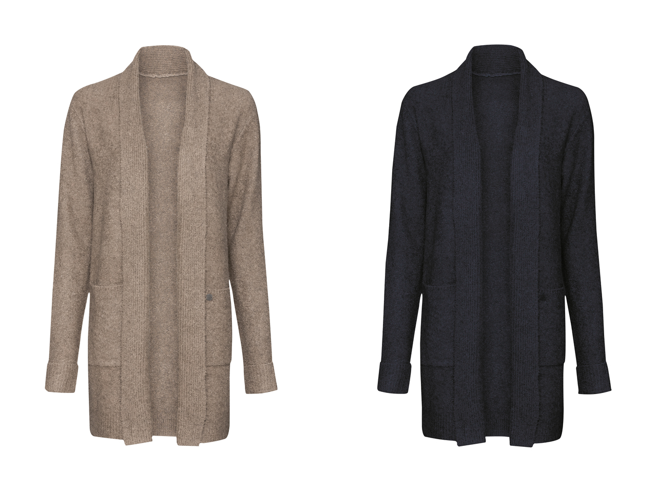 Cardigan long pour femme1