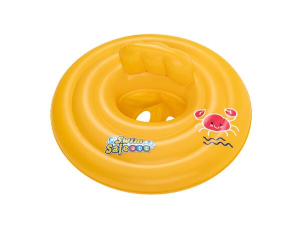Kids' Swim Vest/ 3-Ring Baby Boat
