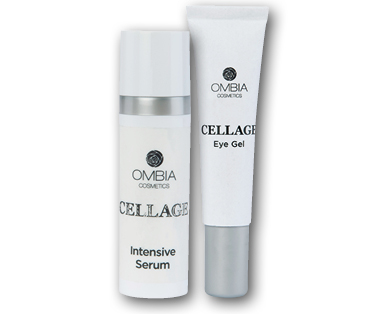 Sérum/Gel pour les yeux Cell Age OMBIA COSMETICS