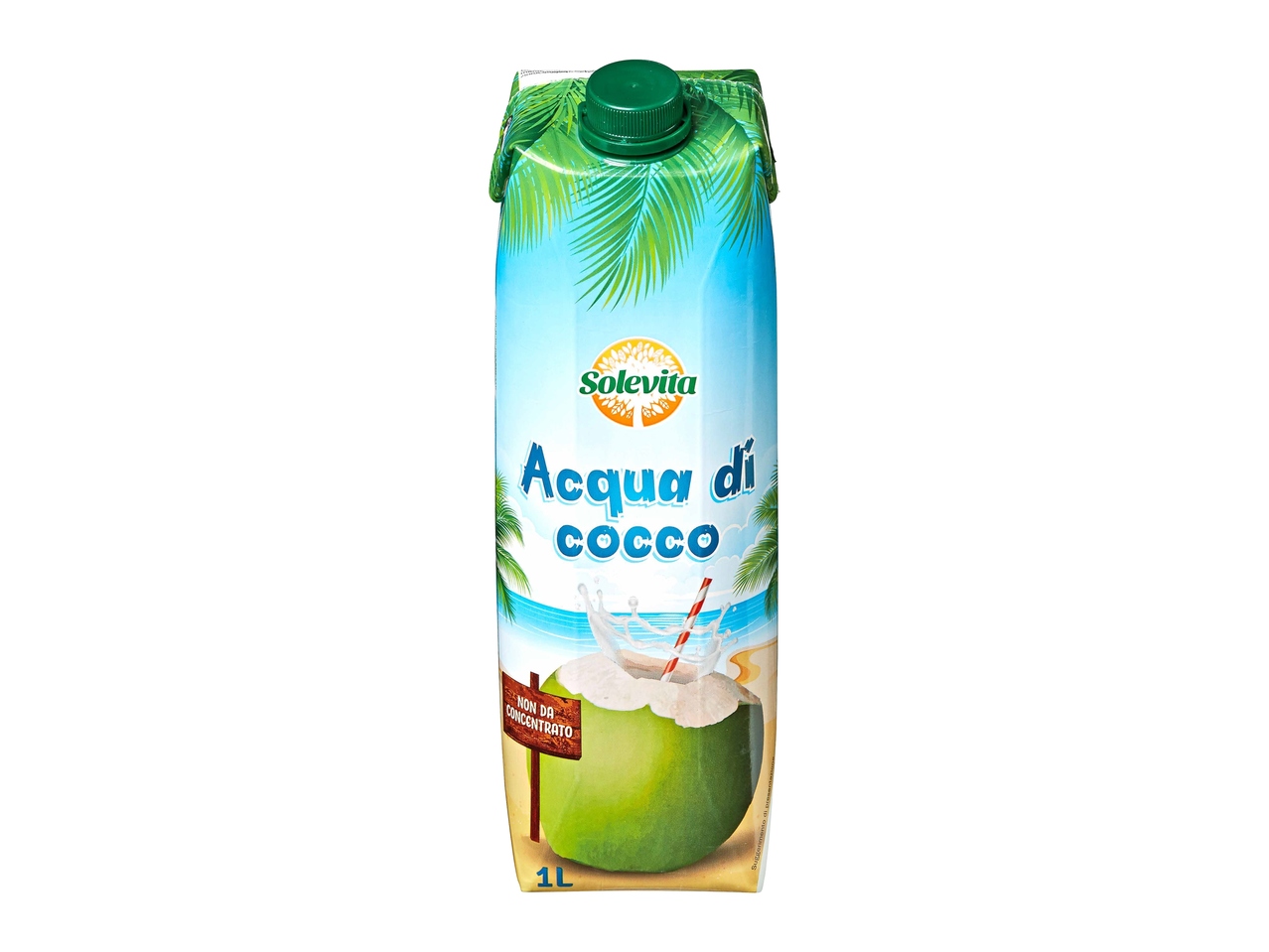 Eau de noix de coco