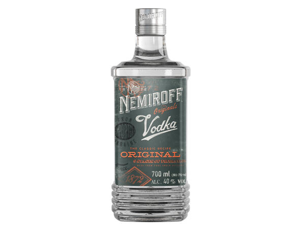 Nemiroff Original Vodka