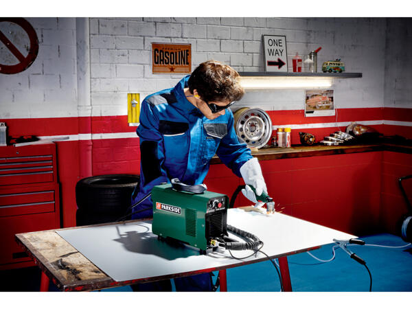 Plasma Cutter