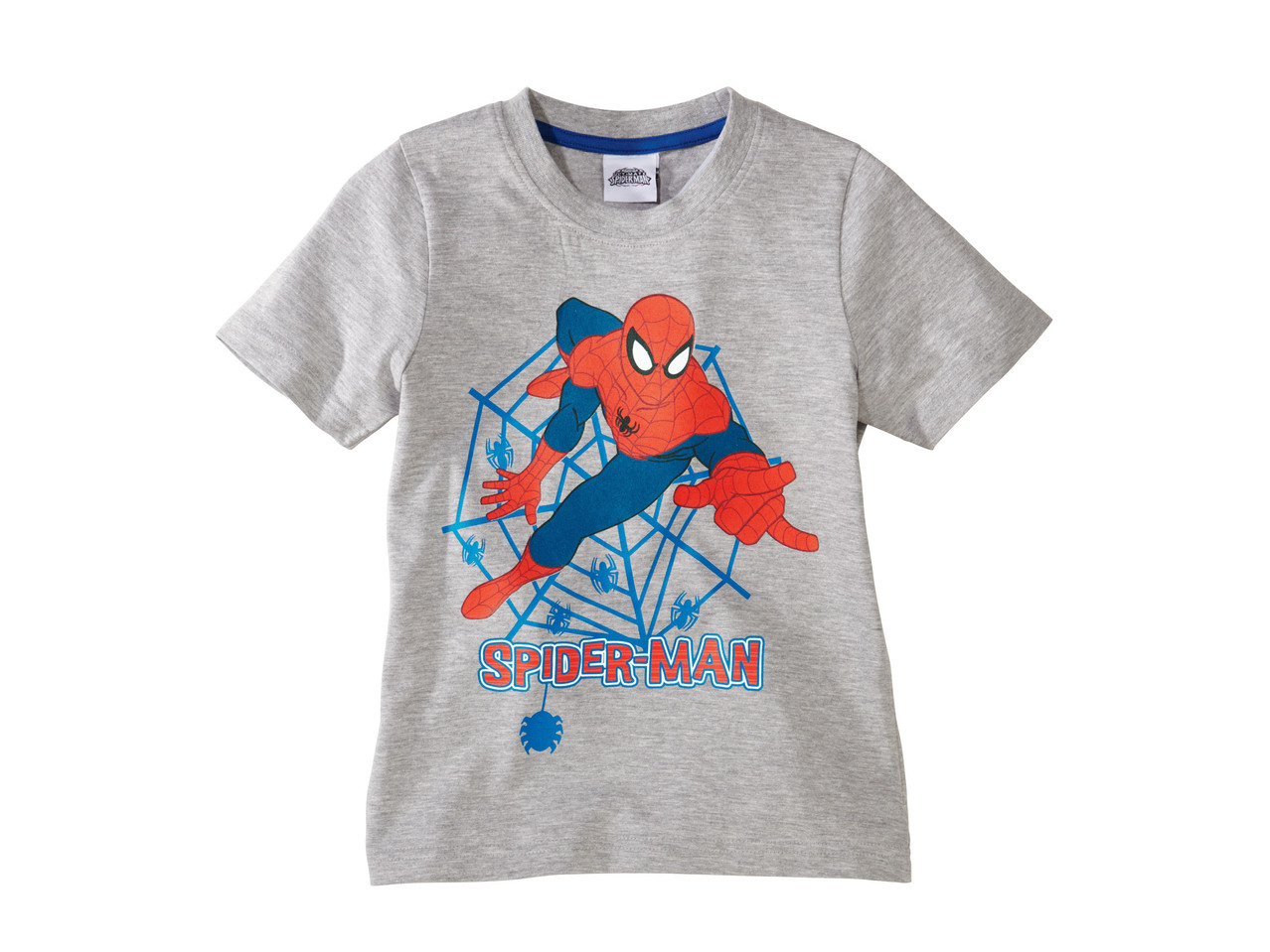 Boys' Shortie Pyjamas "Cars, Batman, Spiderman"