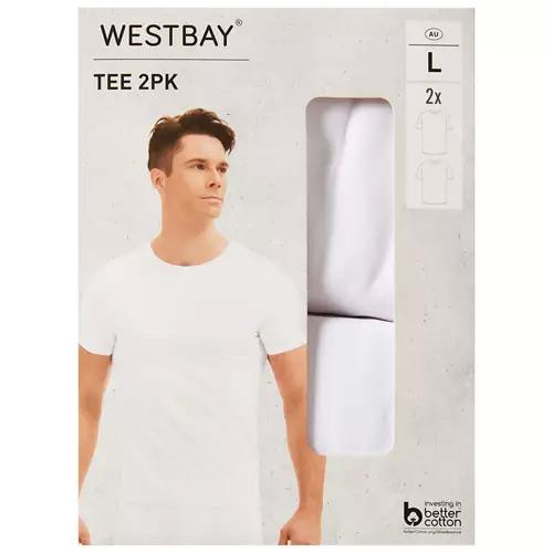 Men's Tee 2 Pack