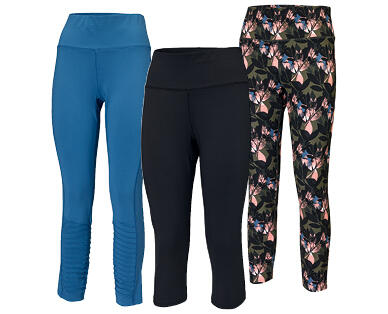 CRANE(R) PANTALONI FITNESS DA DONNA
