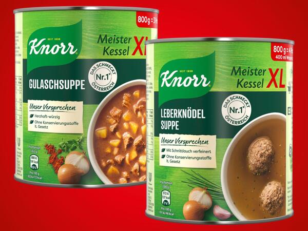 Meisterkesselsuppen