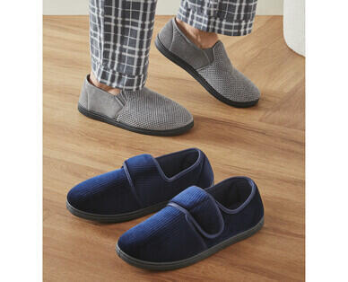 Men's Comfort Slippers