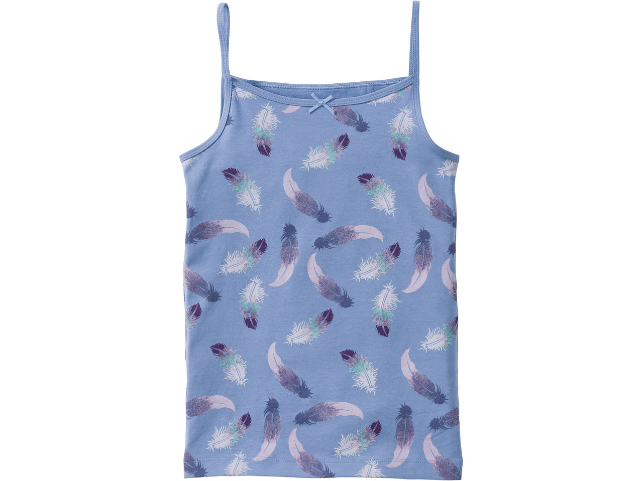 Girls' Vests, 3 pieces