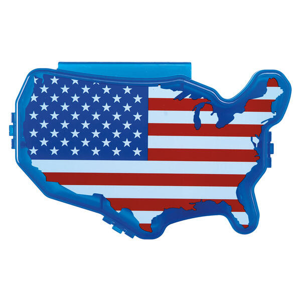 Crofton USA Snackle Box